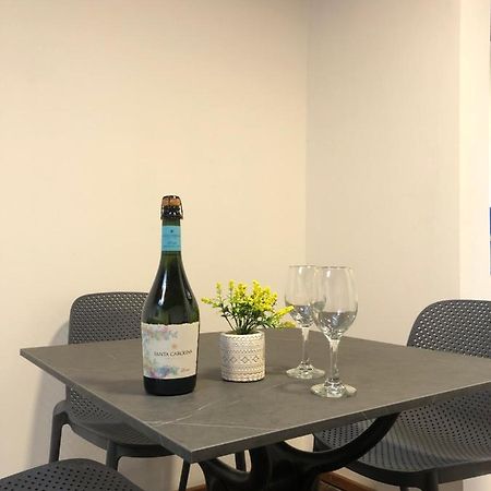 Loft Apartment In Town 巴尼奥斯 外观 照片