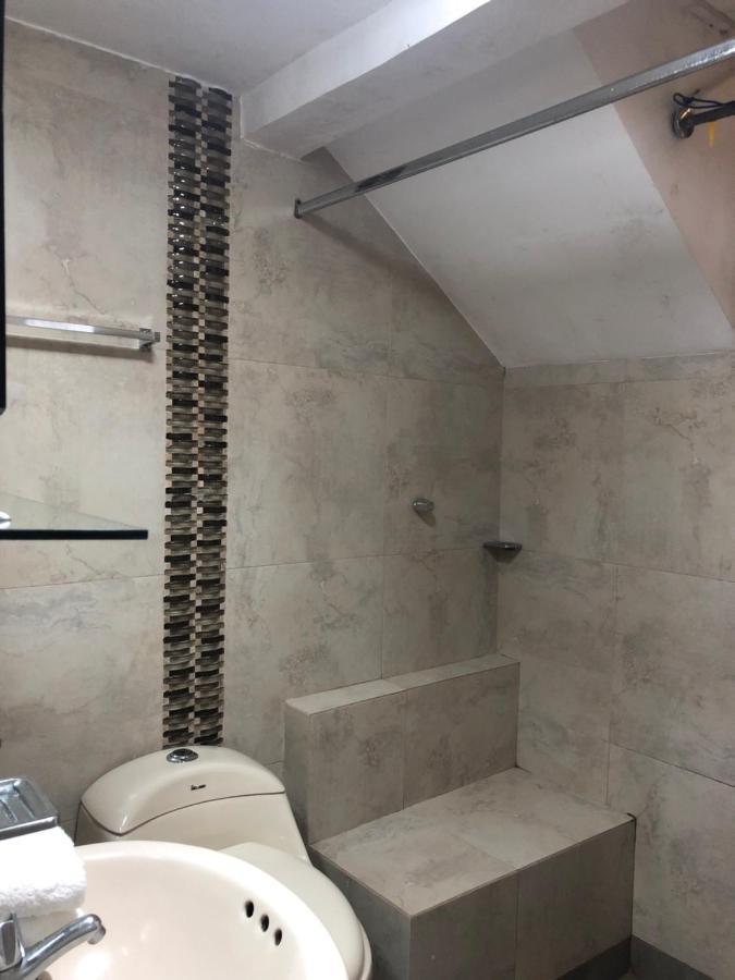 Loft Apartment In Town 巴尼奥斯 外观 照片