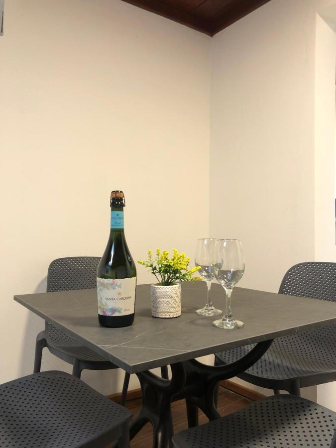 Loft Apartment In Town 巴尼奥斯 外观 照片