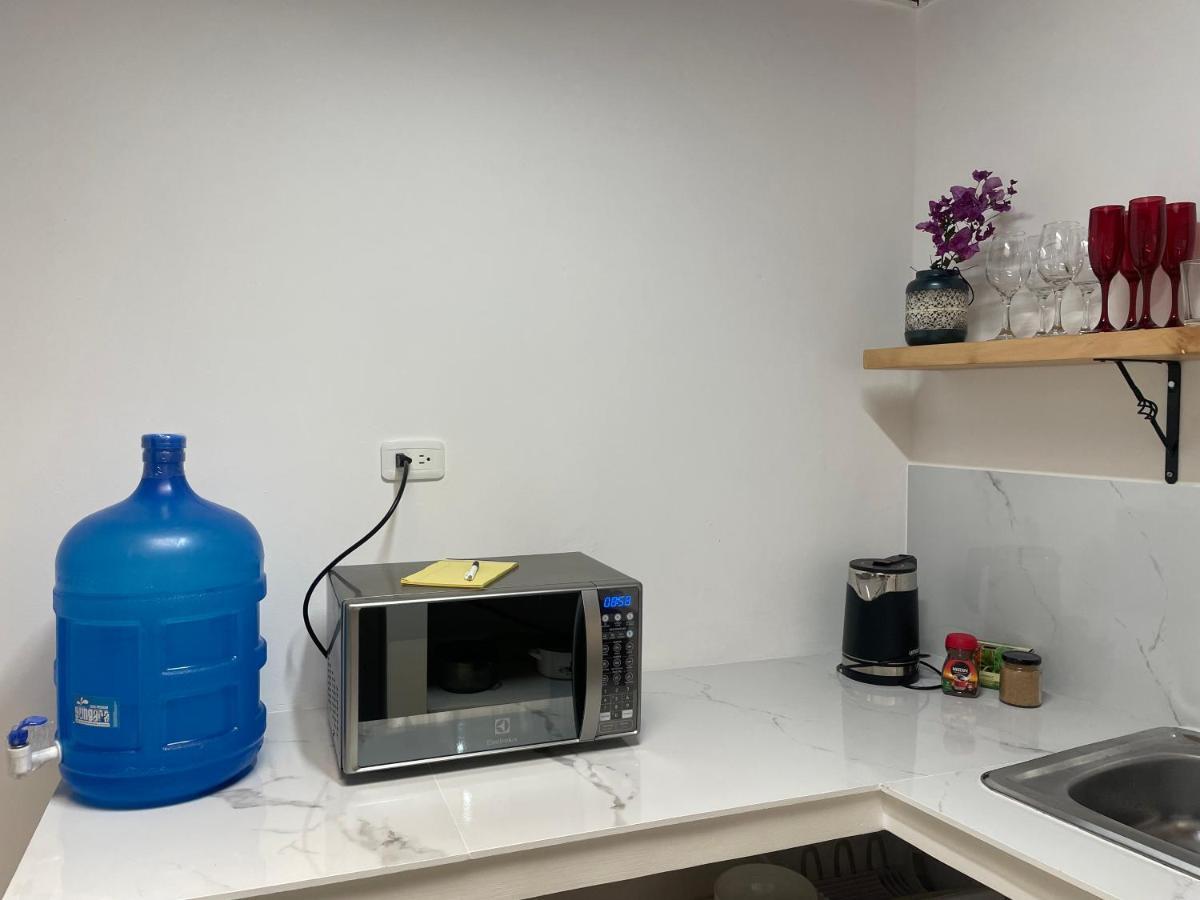 Loft Apartment In Town 巴尼奥斯 外观 照片
